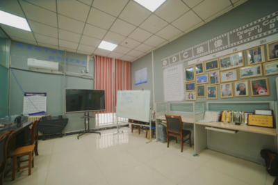 追光工作室简介